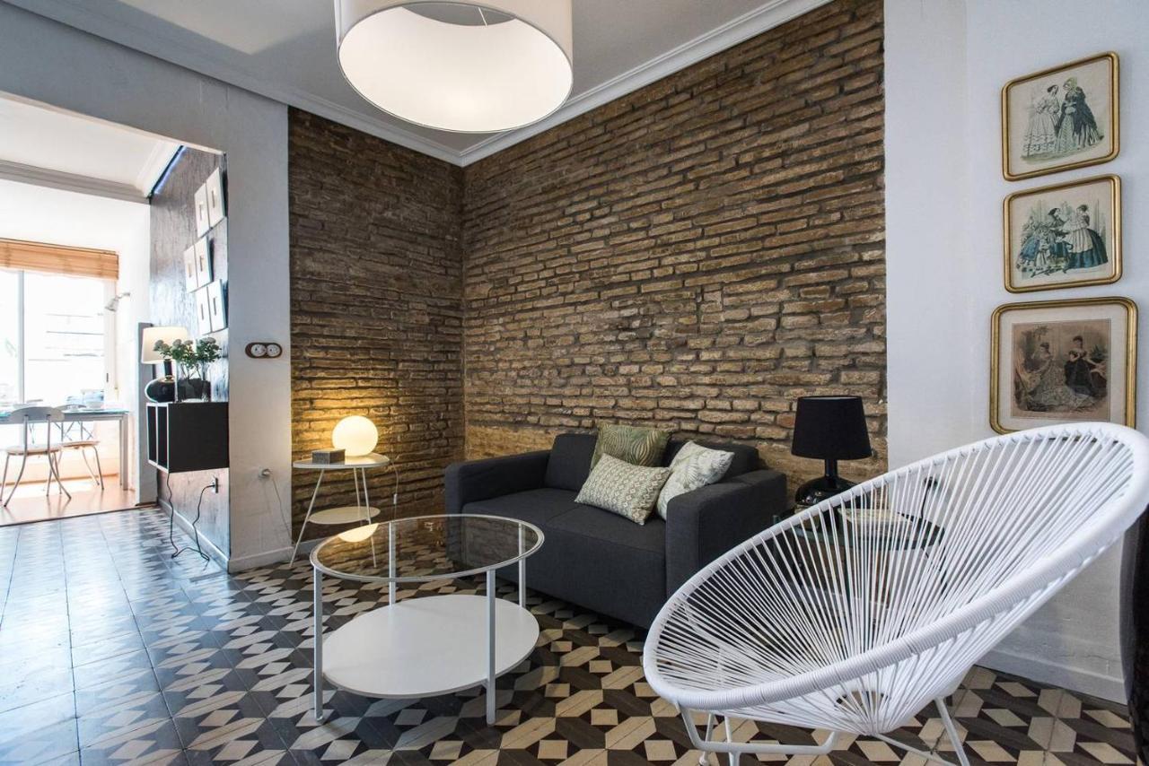 Alhondiga With Terrace Apartment Seville