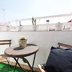 Alhondiga Suite Apartment With Terrace