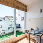 Alhondiga Suite Apartment With Terrace