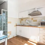 Alhondiga Suite Apartment With Terrace
