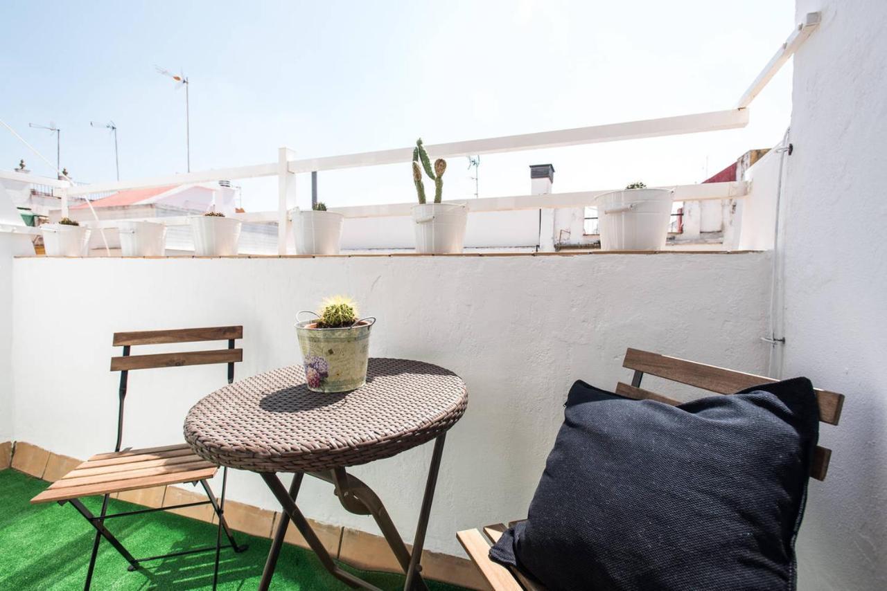 Alhondiga With Terrace Appartement *