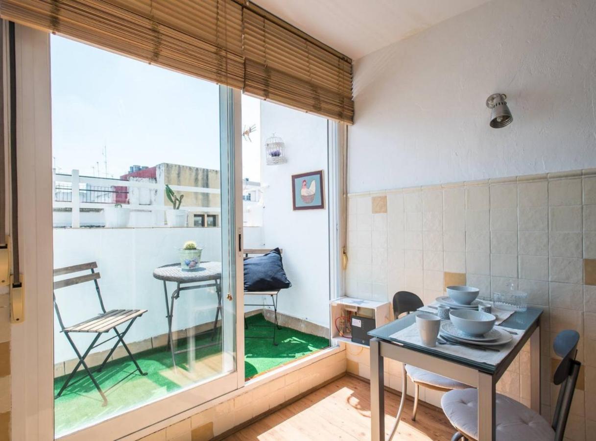 Alhondiga With Terrace